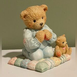 Cherished Teddies 1992 - PATRICK 911410